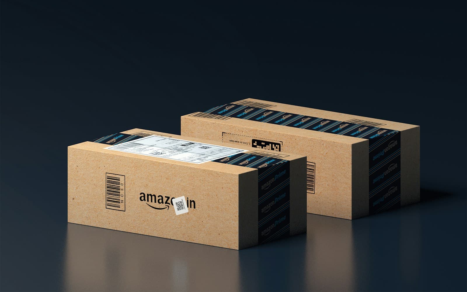 Amazon Just Sold the Wall