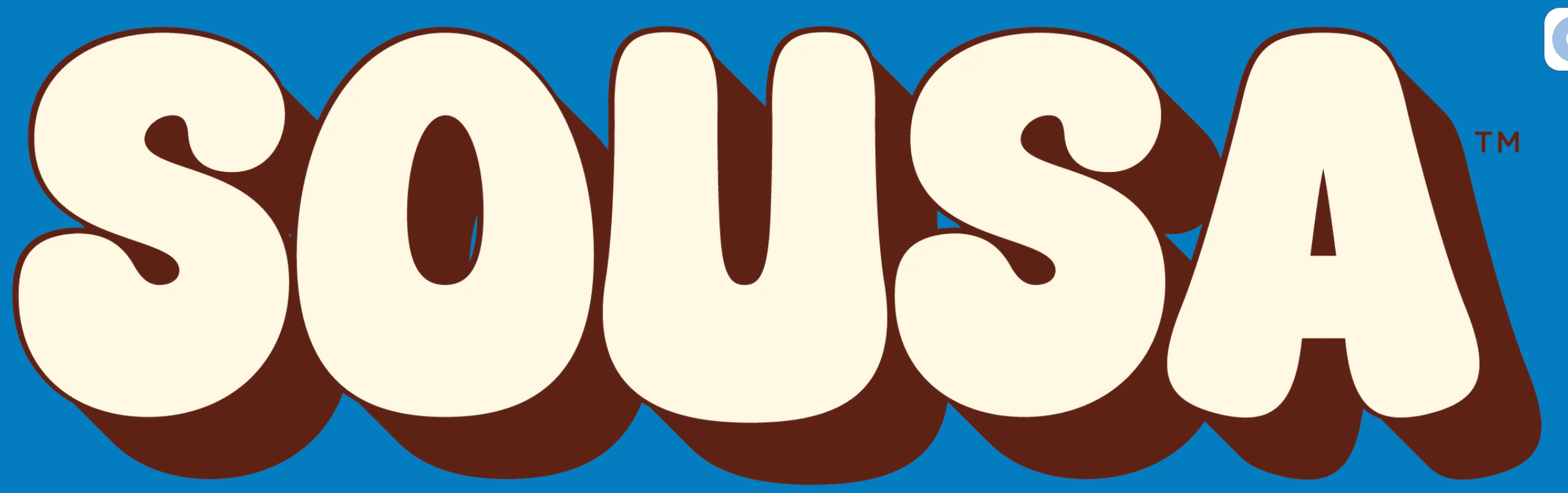 Sousa brand wordmark